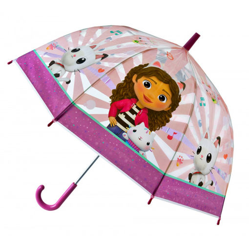 Picture of Gabbys Dollhouse Umbrella